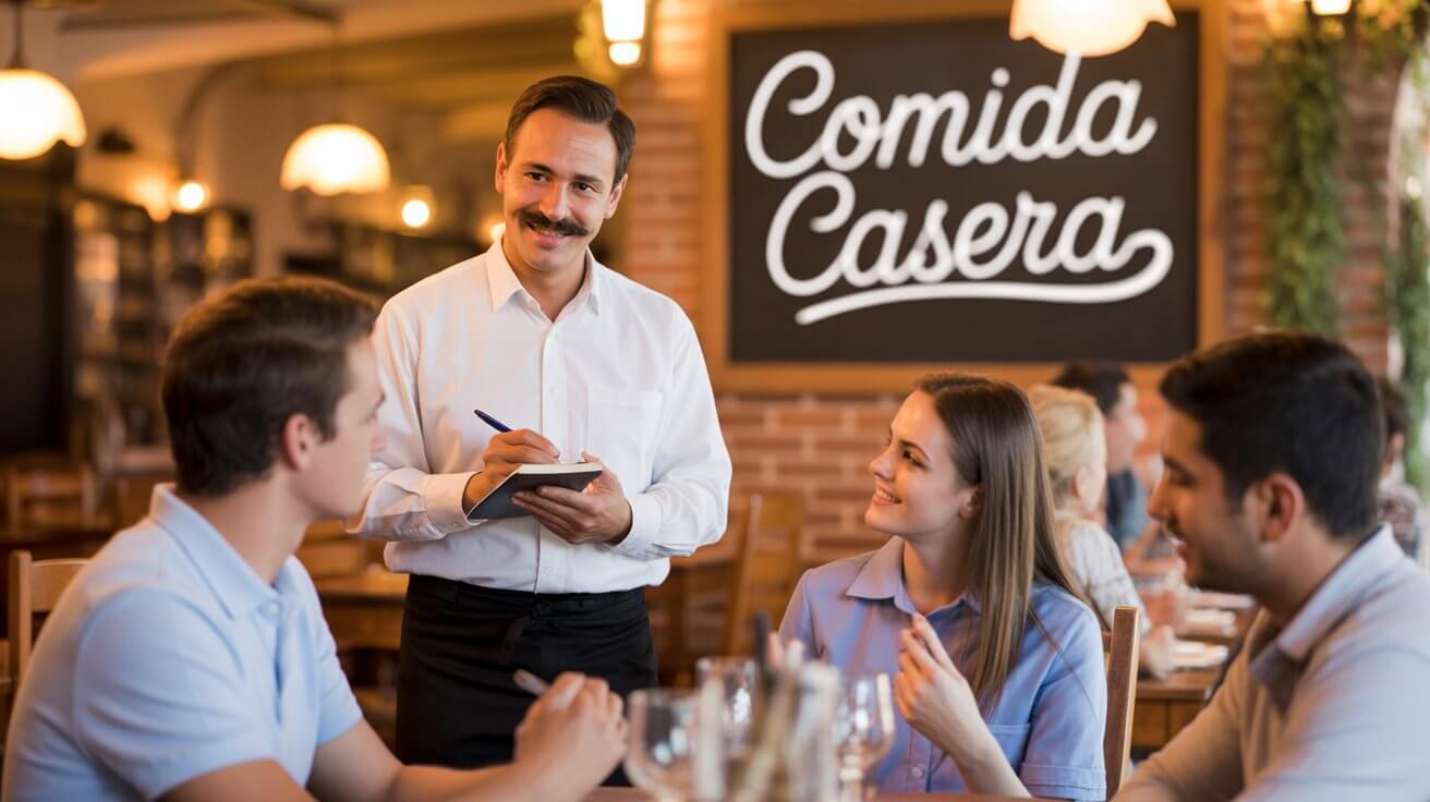 Formas de Comandas