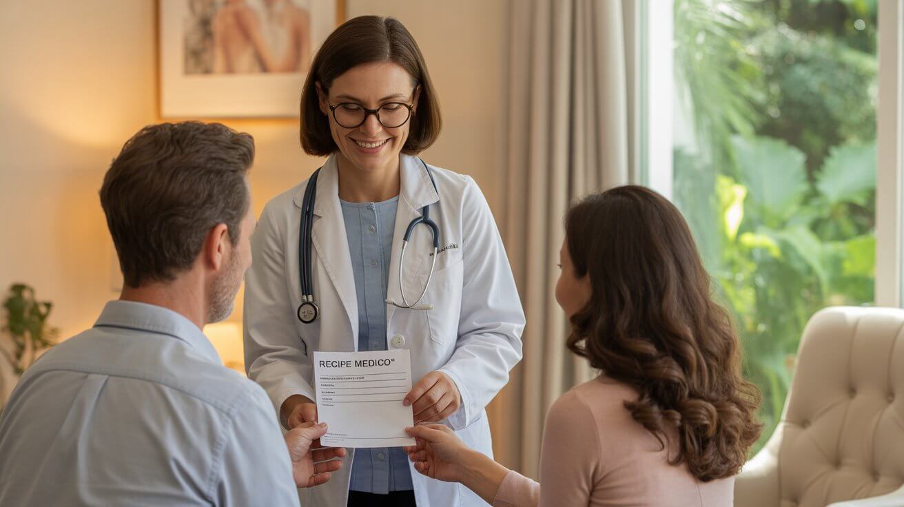 Récipes Médicos